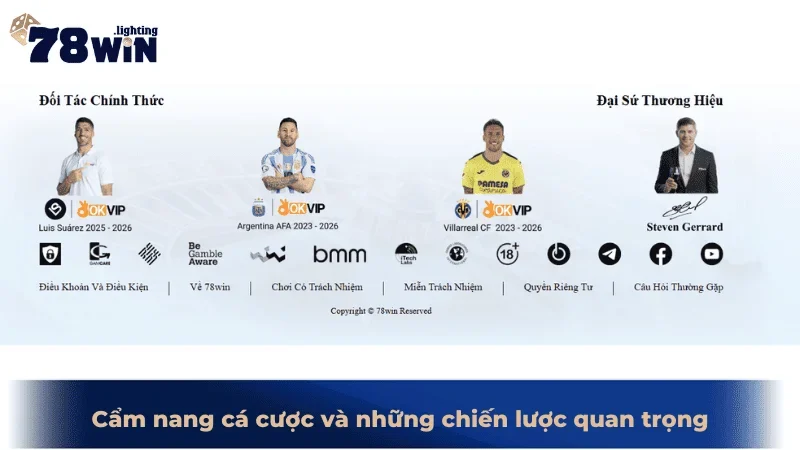 Cẩm nang cá cược và những chiến lược quan trọng